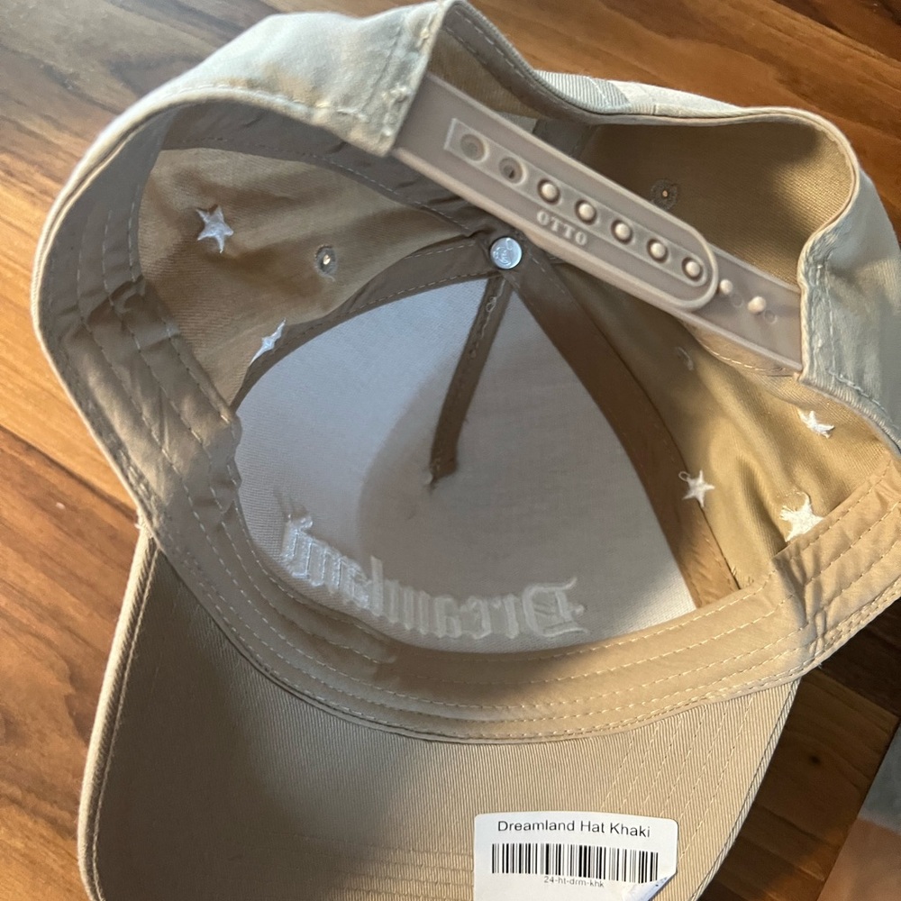 Lonely ghost trucker hat “Dreamland”. - Picture 3 of 3